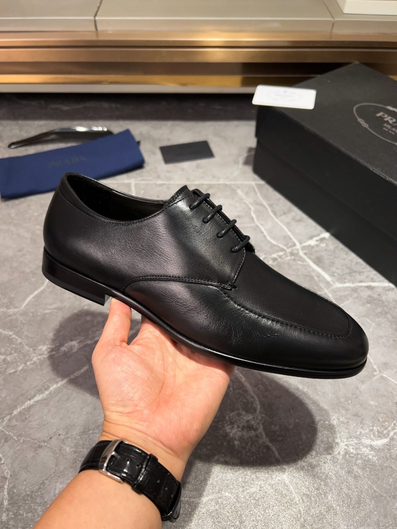 Prada Leather Shoes